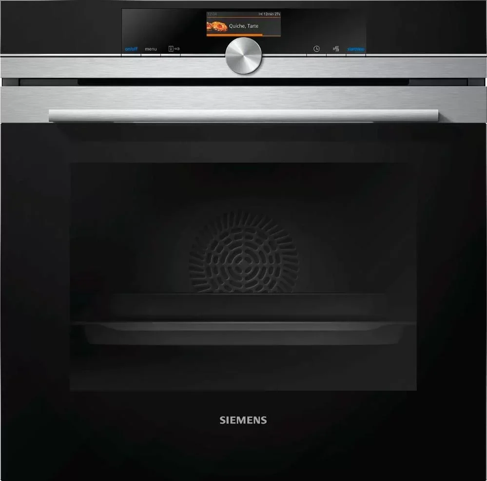 Духовой шкаф Siemens HB636GBS1