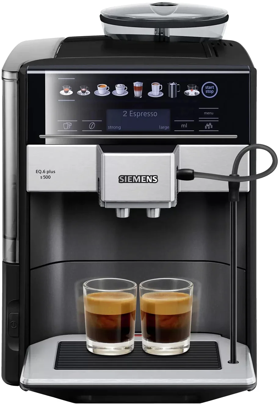 Автоматическая кофемашина Siemens TE655319RW