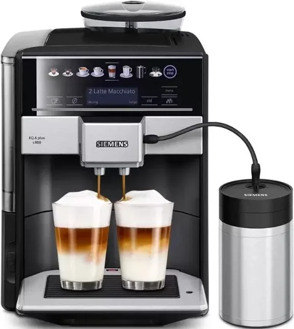 Кофемашина Siemens TE658209RW