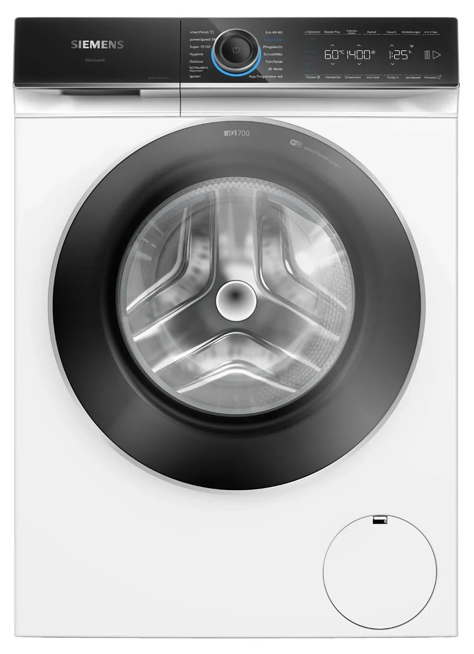 Стиральная машина Siemens WG44B2040