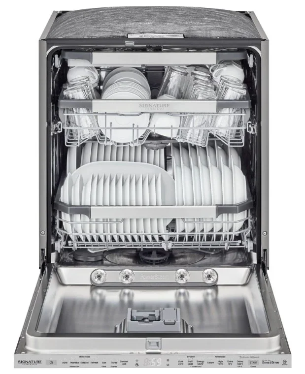 Встраиваемая посудомоечная машина Signature Kitchen Suite SKSDW2402P