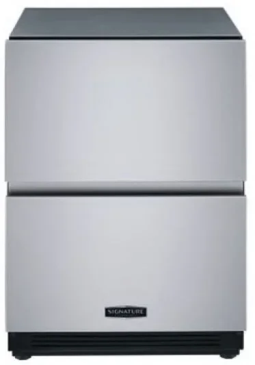 Встраиваемый конвертируемый холодильник Signature Kitchen Suite SKSUD2402P