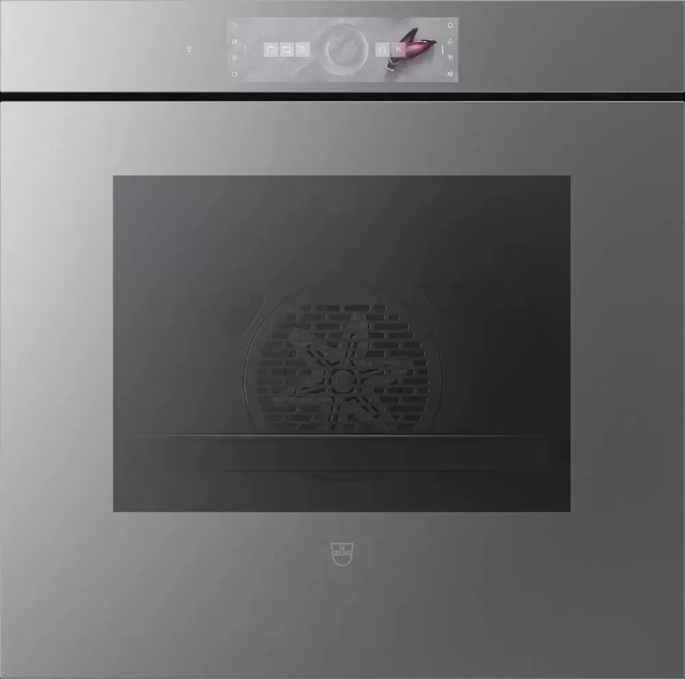 Духовой шкаф V-ZUG Combair V6000 60 C6T-21068 (платиновое стекло)