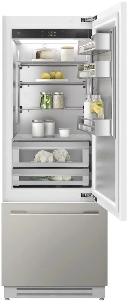 Встраиваемый холодильник V-ZUG CombiCooler V6000 Supreme CCO6T-51115 R