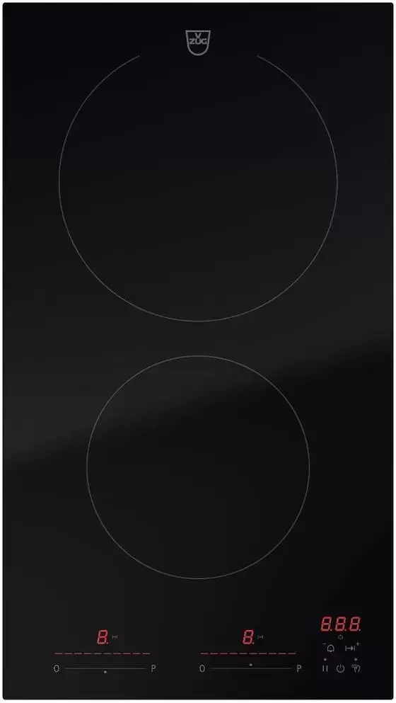 Варочная панель V-ZUG CookTop V2000 I302 CTI2T-31160