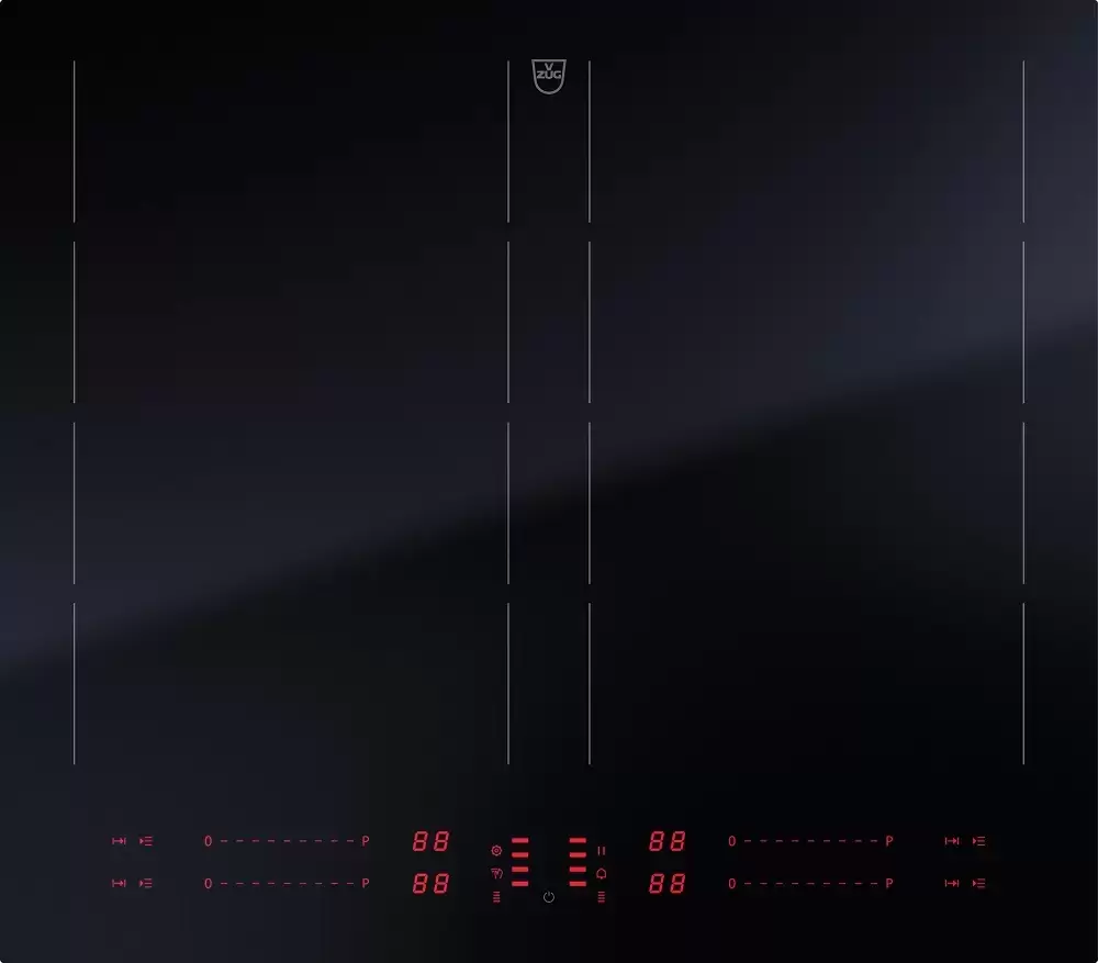 Варочная панель V-ZUG CookTop V4000 I604 CTI4T-31157