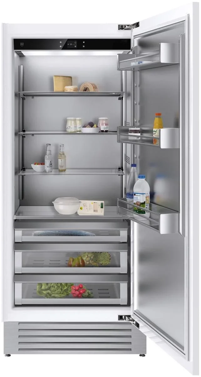 Встраиваемый холодильник V-ZUG Cooler V6000 90 Supreme CO6T-51134 R