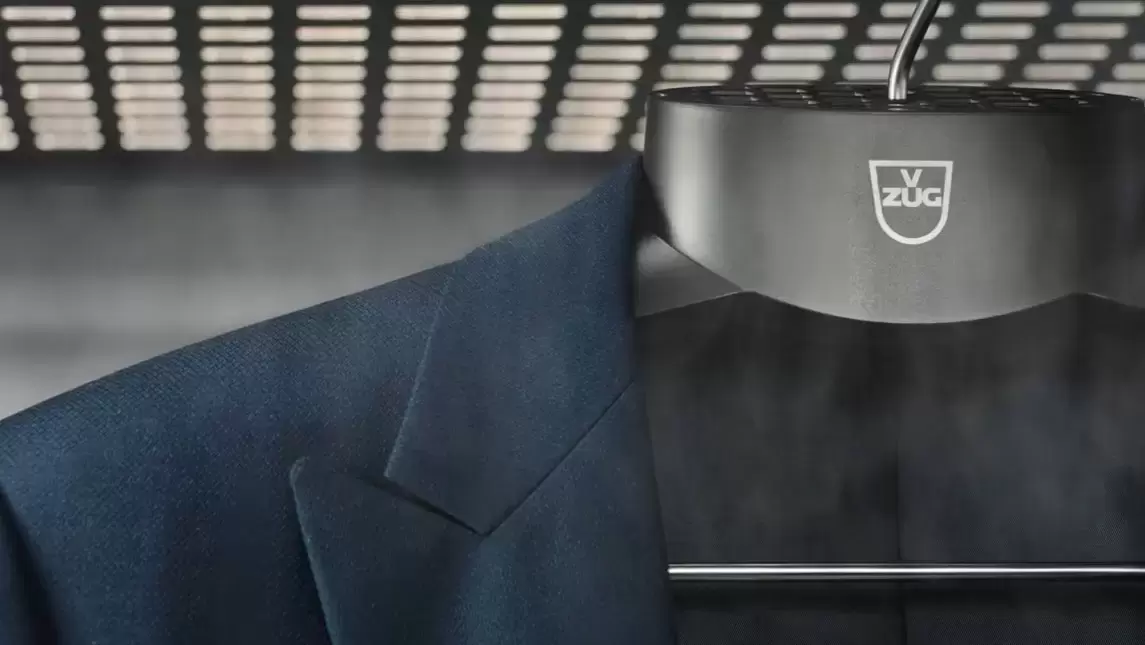 Паровой шкаф для одежды V-ZUG RB6TWBL