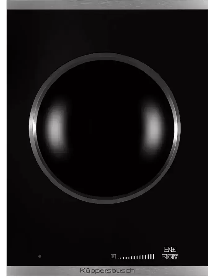 Индукционная варочная панель WOK Kuppersbusch VKIW 3800.0 SR